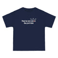 Pussy Has More Calories Than You Think - Men's Heavyweight T-Shirt