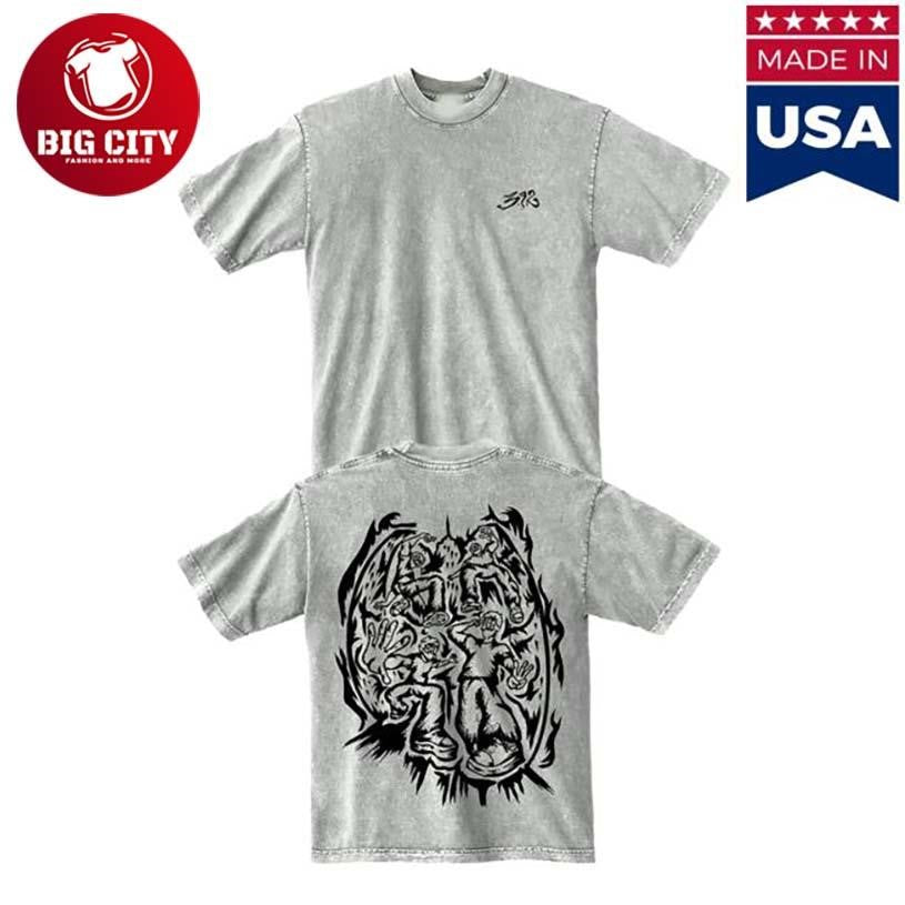 3Fs Friends Two Sided Shirt