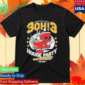 3OH!3 15th Anniversary of Streets Of Gold House Party Shirt