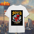 3OH!3 House Party 15th Anniversary of Streets Of Gold 2010-2025 shirt