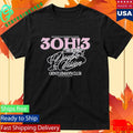 3Oh3 Double Vision Shirt