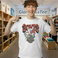 3Oh3 Store Merch Frog Shirt