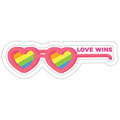 Pride Stickers Die Cut Sticker