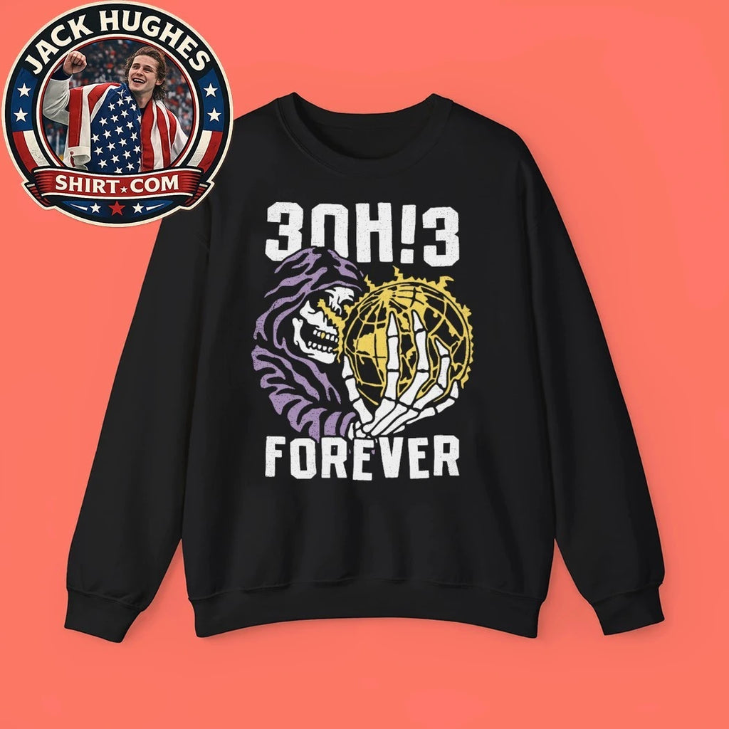 3oh3 3OH!3 Forever Shirt