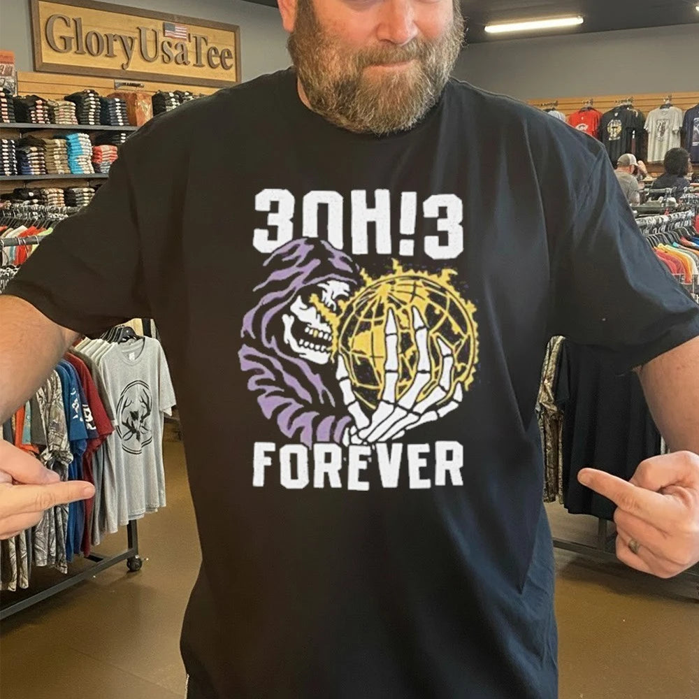 3oh3 Band Forever Shirt