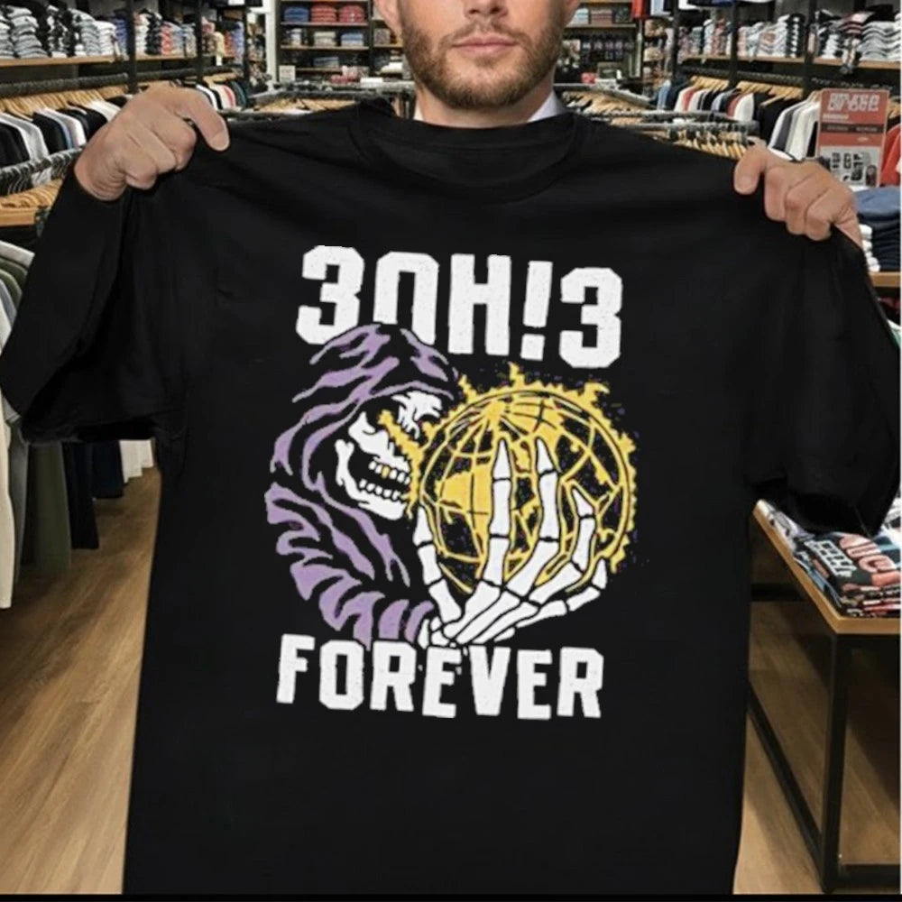 3oh3 Band Forever Shirt