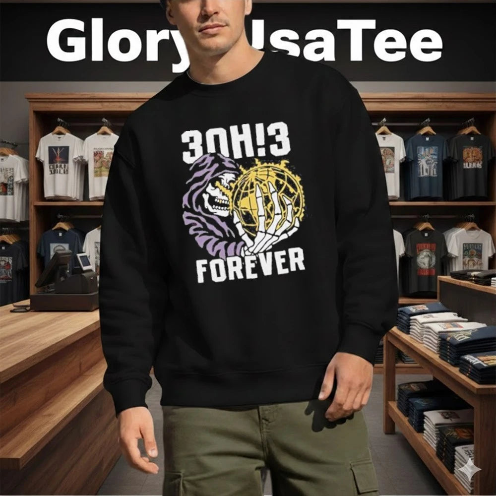3oh3 Band Forever Shirt