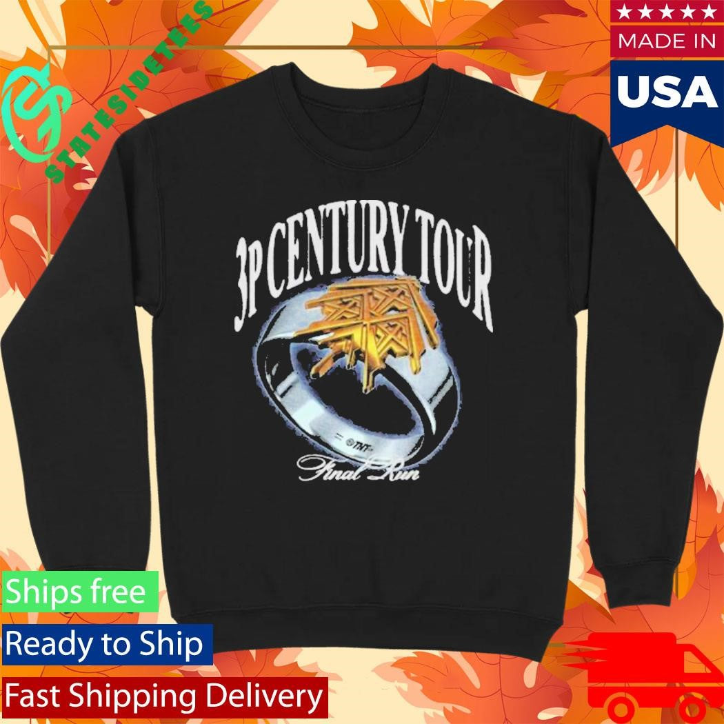 3p Century Stone Final Run Shirt