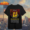 3rd Annual History Of The Bay Day Nov 9 2025 San Francisco Poster shirt