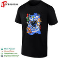 Alice in Wonderland Through the Rabbit Hole shirt