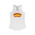 Orgasms - Keep It Real - Women's Racerback Tank