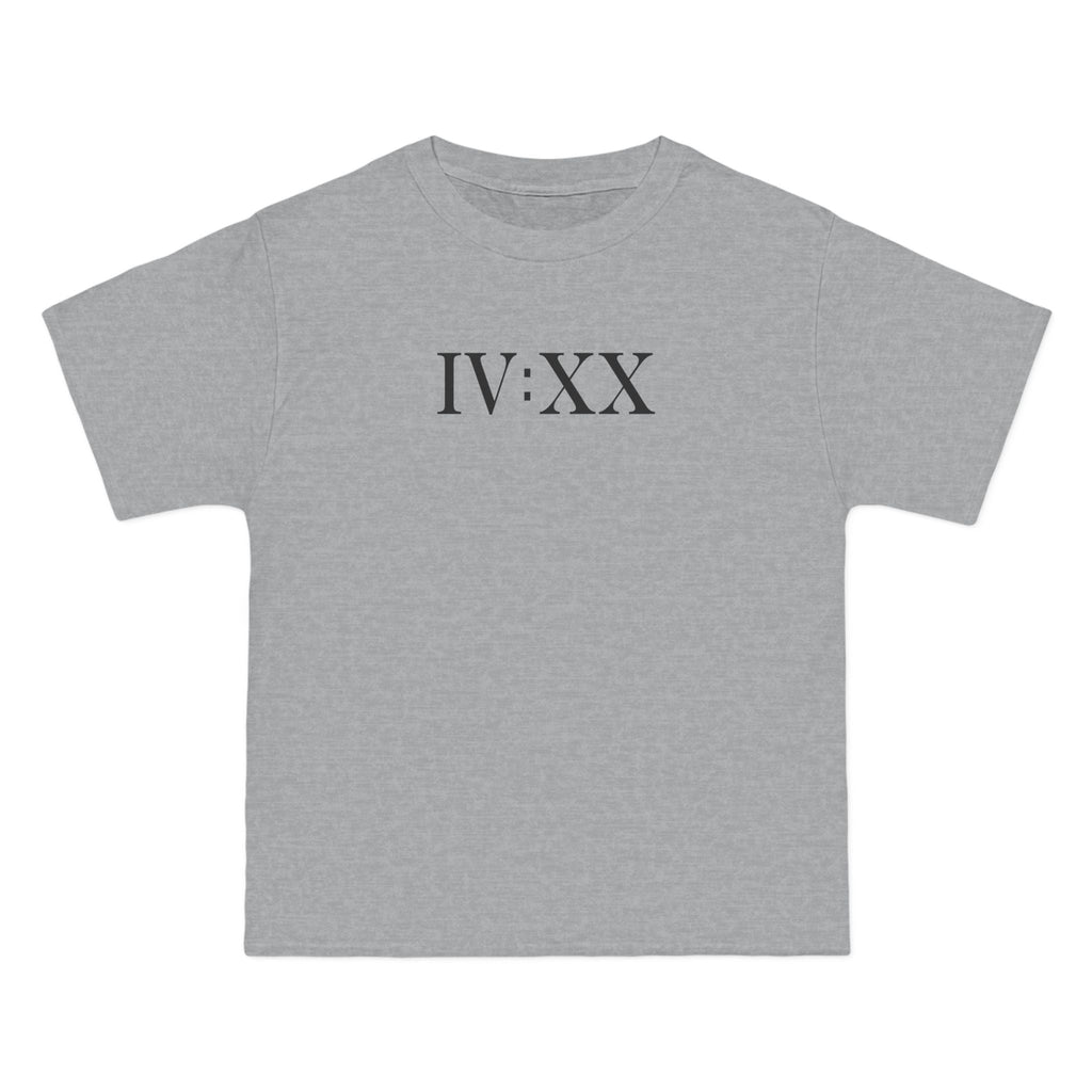 IV:XX - Men's Heavyweight T-Shirt