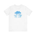God Makes Me Wet - Men's T-Shirt