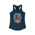 If Canada Wins I'm Moving To Trump - Women's Racerback Tank