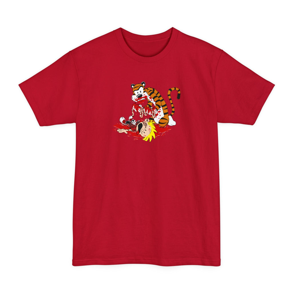 Hobbes' Revenge - Men's Tall T-Shirt