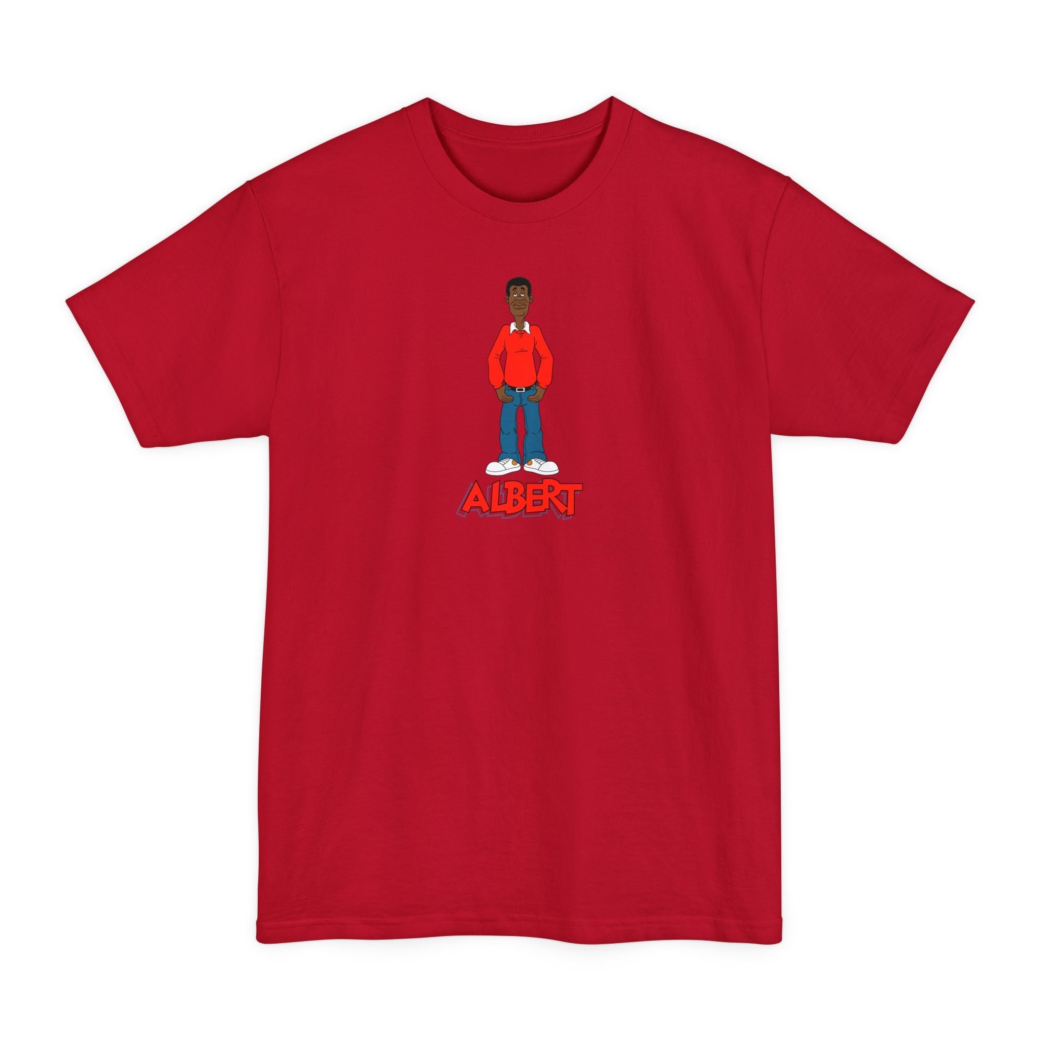 Albert - Men's Tall T-Shirt
