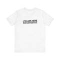 I Didn't Come Here To Impress None Of You Motherfuckers - Men's T-Shirt