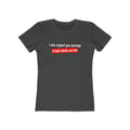 I Only Support Gay Marriage If Both Chicks Are Hot - Women’s T-Shirt