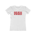 I'm Not Anti-Vax I'm Pro Measles - Women's T-Shirt
