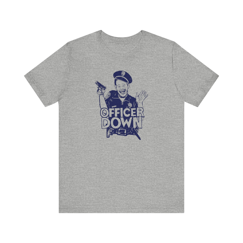 Officer Down - Men's T-Shirt