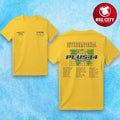 +44 2025 International Two Sided Shirt