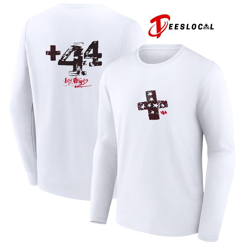 44 Hamilton Vegas Dayz logo shirt