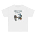 Mediocre White - Men's Heavyweight T-Shirt