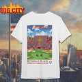 45TH Ryder Cup Bethpage Black Sept 26-28, 2025 Farmingdale, New York Poster shirt