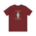 Virgin Mary In The Streets Mary Magdalene In The Sheets - Men's T-Shirt