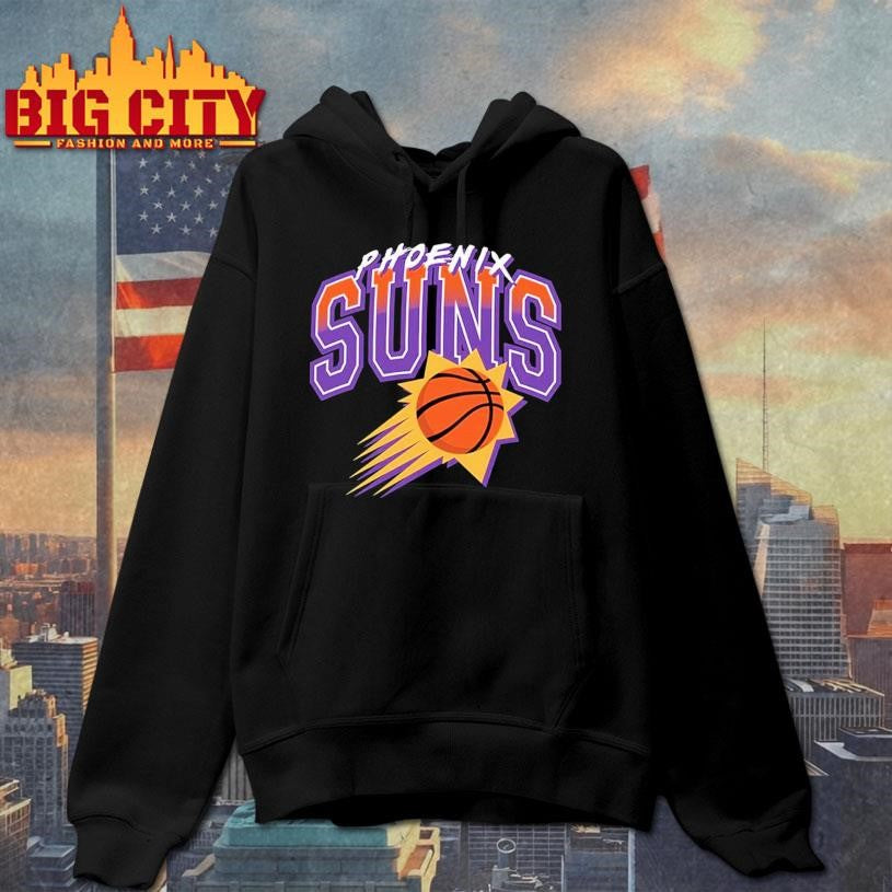47 Phoenix Suns Swish Fade Franklin Shirt