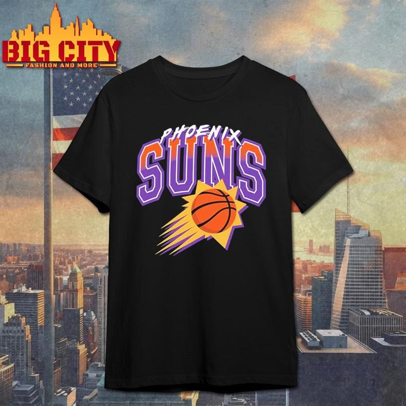 47 Phoenix Suns Swish Fade Franklin Shirt