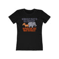 Democrats Want To Kill Your Baby - Republicans Just Want To Fuck It - Women’s T-Shirt