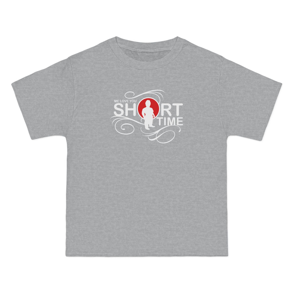 Me Love You Short Time - Men's Heavyweight T-Shirt