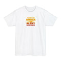 There's An Amber Alert In My Pants - Men's Tall T-Shirt