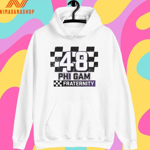 48 Phi Gam Fraternity Shirts