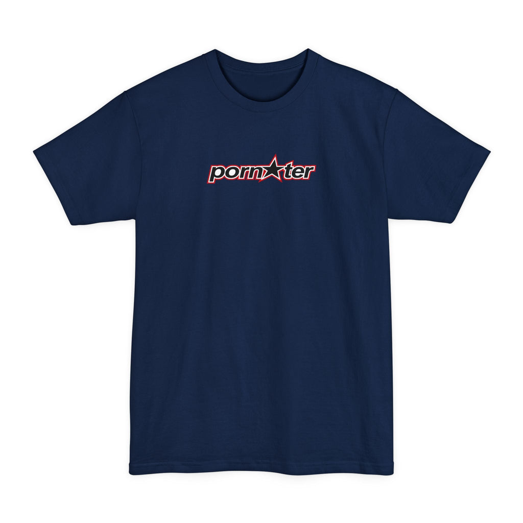Porn Starter - Men's Tall T-Shirt