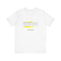 When Life Hands You: High Fructose Corn Syrup Citric Acid... Make Lemonade - Men's T-Shirt