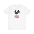 Your Mom's Second Favorite Black Cock - Men's T-Shirt