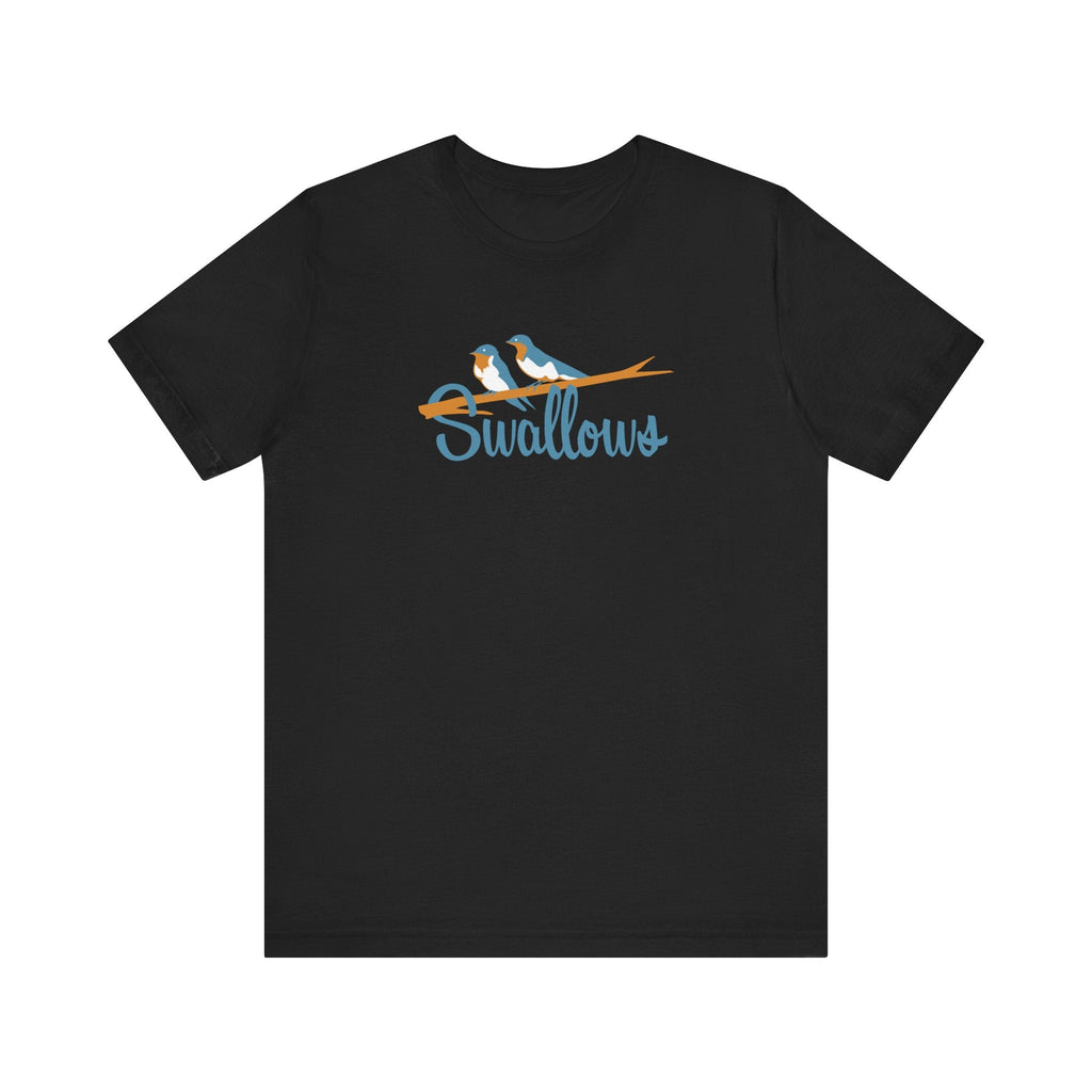 Swallows - Men's T-Shirt