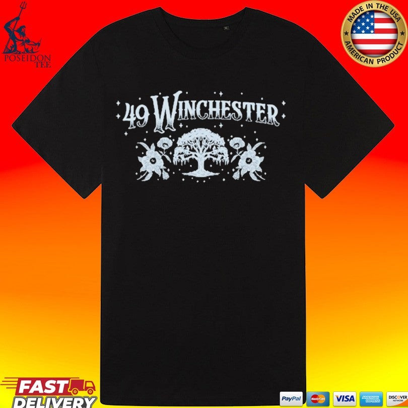 49 Winchester Oh Savannah T-shirt