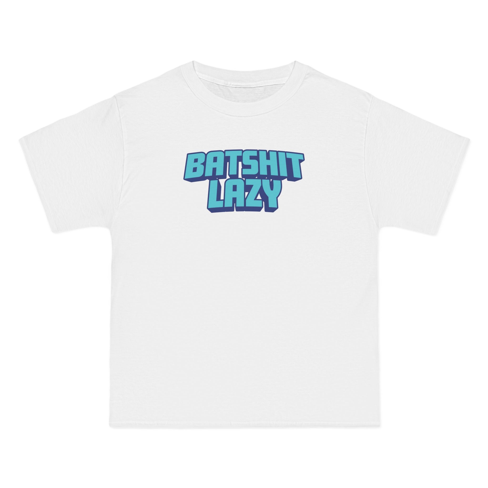 Batshit Lazy - Men's Heavyweight T-Shirt