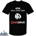 4pm Ll Chat Overdrive Pointing Tee Unisex T-shirt, Sweatshirt, Hoodie (1)