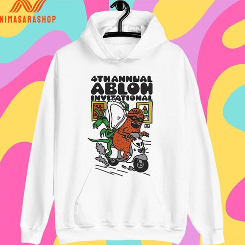 4th Annual Abloh Invitational Shirts