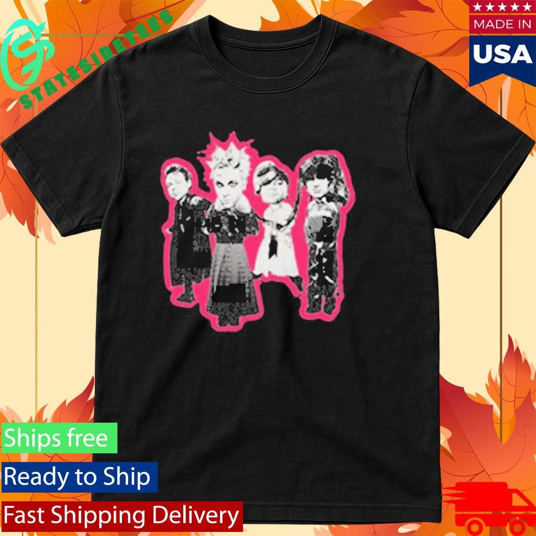 5 Seconds of Summer Everyone’s A Star Event Shirt