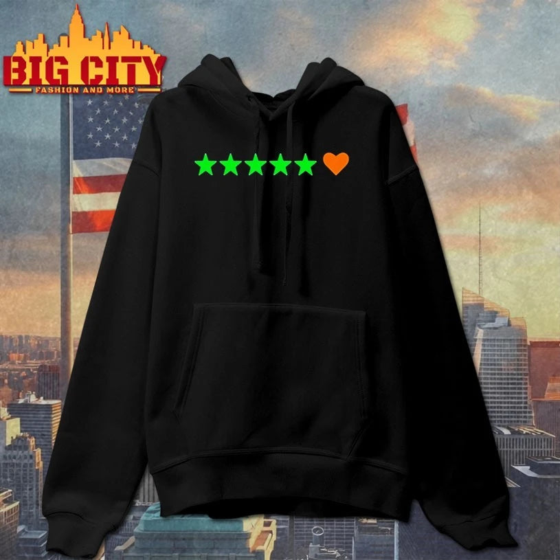 5 Stars On Letterboxd Shirt