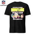 5 Second Of Summer 2026 Tour Everyones A Star North America World Tour Shirt