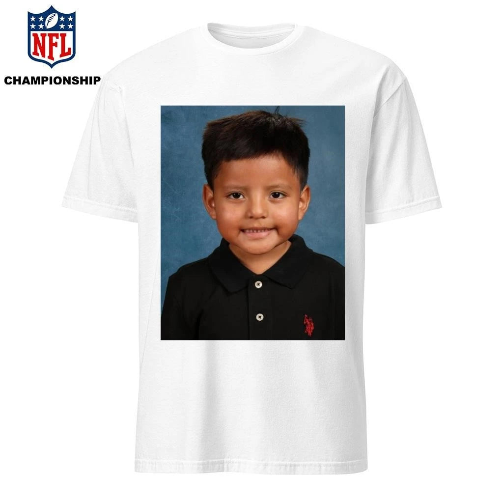 5 Year Old Boys Liam Ramos Children Are Not Criminals Shirt