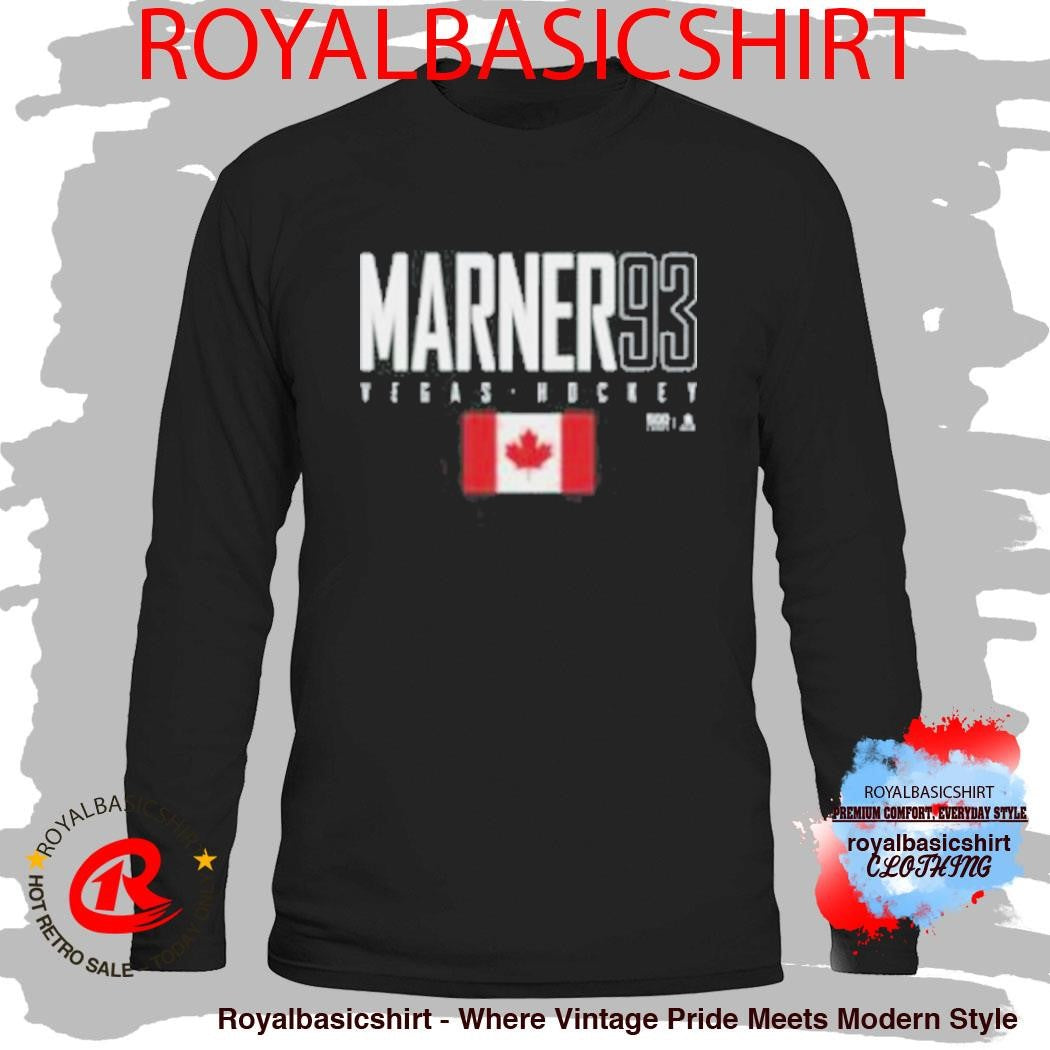 500 Level Mitch Marner Canada Elite Shirt