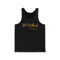 Harry Is A Pothead And The Sorcerer's Stoned - Unisex Tank