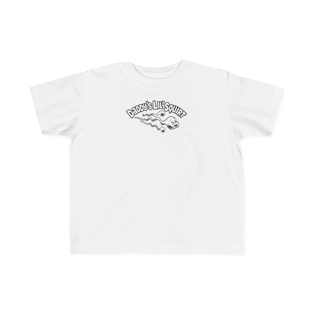 Daddy's Lil' Squirt - Toddler T-Shirt
